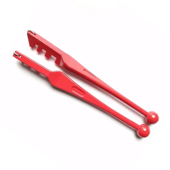 

2pcs Glass Cutter Hand Tool Portable Metal DIY Easy Use Home Lightweight Smooth Construction Heavy Duty Economic With Wheel