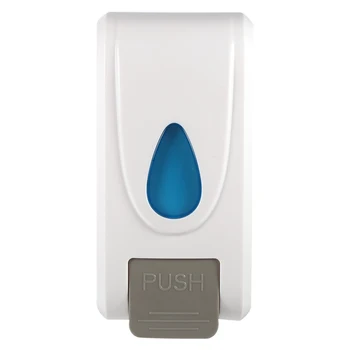 

Foam Soap Dispenser Wall Mount 1000ml Plastic Large Capacity Toilet Bathroom Accessories Washroom Hand Sanitizer For Home Hotel