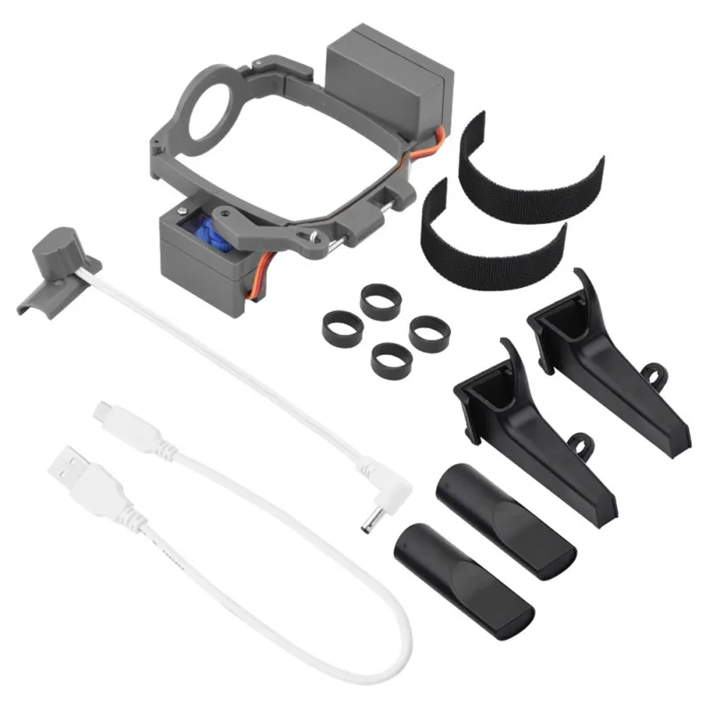 

For DJI Mavic 2 Pro / Zoom Wedding Proposal Delivery Device Dispenser Thrower Drone Air Dropping Transport