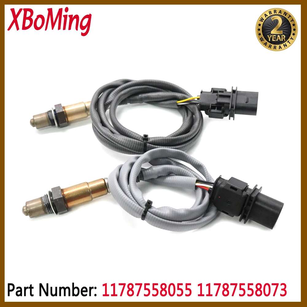 

Кислородный датчик Lambda O2 11787558055 11787558073 для BMW 3 5 6 7 X1 130i 125i 323i 325i 523i 528i 530i Cyl 1-3 4-6