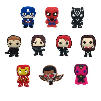 

1pcs Marvel Avenger Fridge Magnets Superhero Souvenir Magnetic Stickers Home Decor Action Figure Refrigerator Magnet Xmas Gift