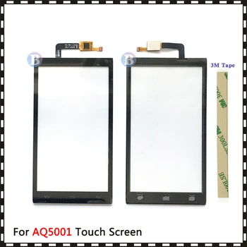 

Replacement High Quality 5.0" For Micromax Canvas Juice 2 AQ5001 Touch Screen Digitizer Sensor Outer Glass Lens Panel