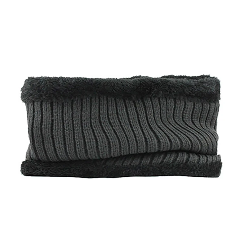 Мужские шапочки новые Skullies зимние теплые шапки и кепки для мужчин и женщин шерстяной шарф шапка s набор плюс бархат Fisher утолщенная защита ушей шапка