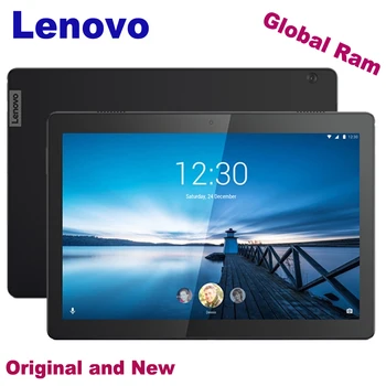 Lenovo Tab M10 TB-X605F WiFi TB-X605M 4G LTE 10.1 inch 2GB 16GB Android 8.0 Qualcomm Snapdragon 450 Octa-core Tablet PC 1