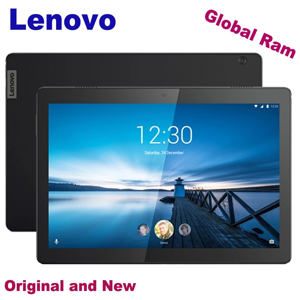 Notice Tablette Lenovo Tab M10 En Français