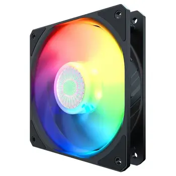 

Cooler Extreme Vortex 140 ARGB 14cm Chassis Fan Synchronous Cooling Fan Chassis 140 ARGB Cooling Fan