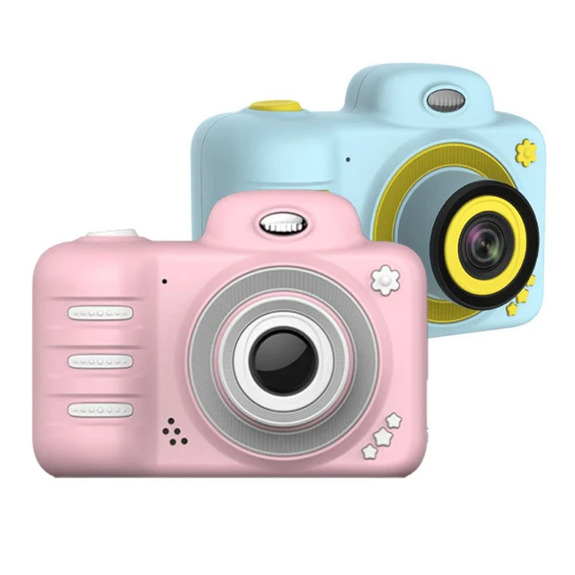 كاميرا رقمية للأطفال مع Dual Lens Cartoon و ABS وشاشة 2.4 اينش - متجر  بروفيلم