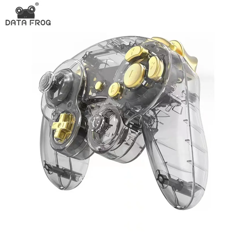 GameCube joystick shell material GC handle replacement Nintendo NGC maintenance accessories |