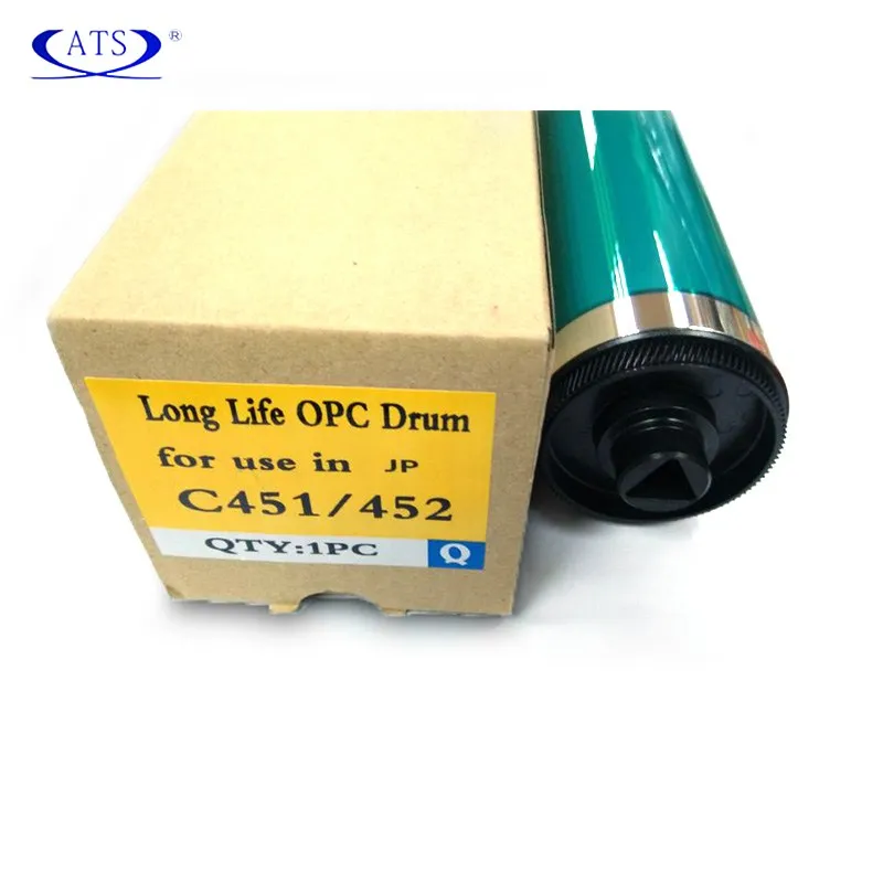 Черный OPC барабан для Konica Minolta C451 C452 класс A совместимый C-451 C-452 C 451 C 452 барабан машина для копира запасные части