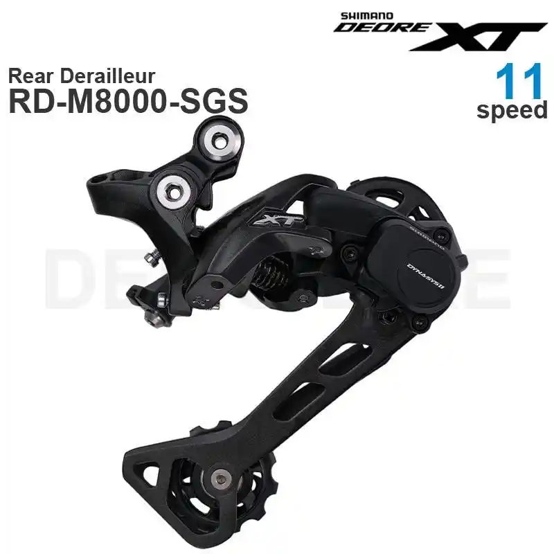 SHIMANO DEORE XT M8000 11v 11Speed Groupset SL-M8000-R Shifter RD