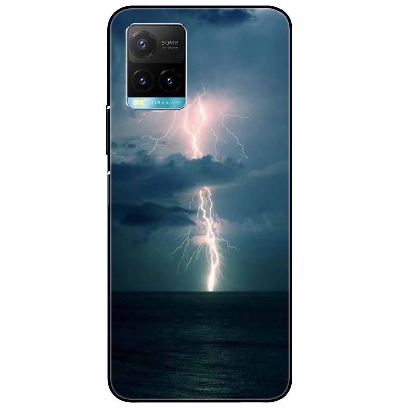 Custodia per Vivo Y33s 5G Cover, TPU + PC 2 in 1 Doppia Protezione Custodia per Vivo Y33s 5G Cover, TPU + PC 2 in 1 Doppia Protezione
