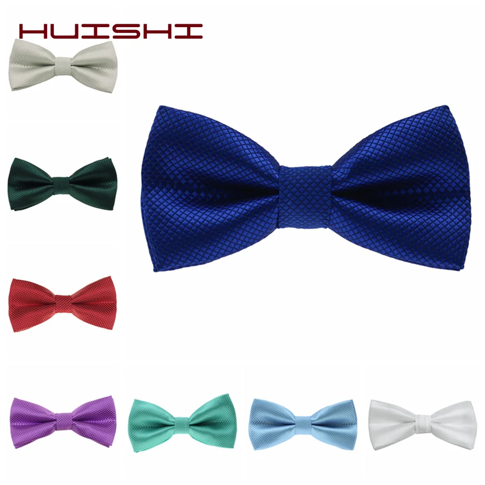 Kid Bow Tie 23 different Color Formal School Boys Girls Butterfly Cravat Business Bowknot Wedding Accessories