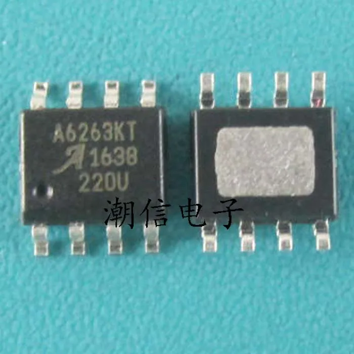 

10cps A6263KLJTR-T A6263KT SOP-8