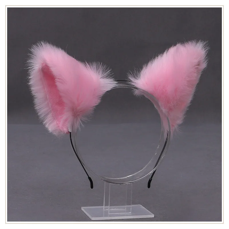 Best Fox Ears Headband for Sale Cosplay Costume