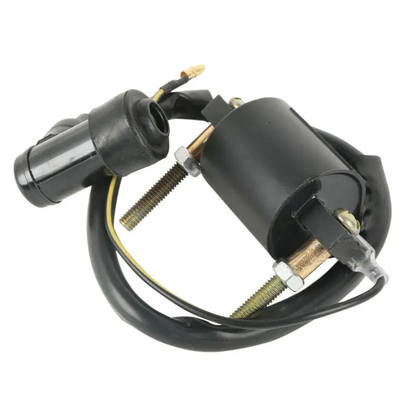 Мотоциклетная система зажигания Модуль катушки для Kawasaki ATV KLF300 BAYOU 300 1986-2004 2003 2002 2001