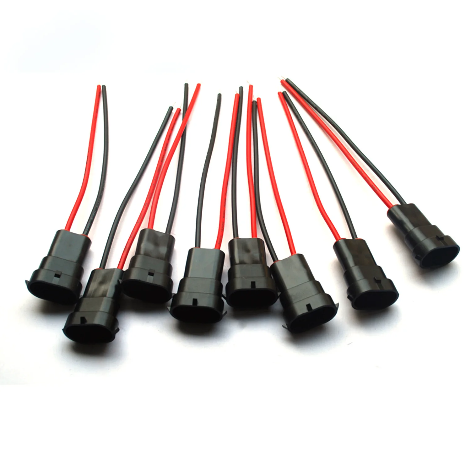 

H11 H8 Xenon Lamp Xenon HID Power Line High Intensity Discharge Power Line Low Voltage Line Plug Cord