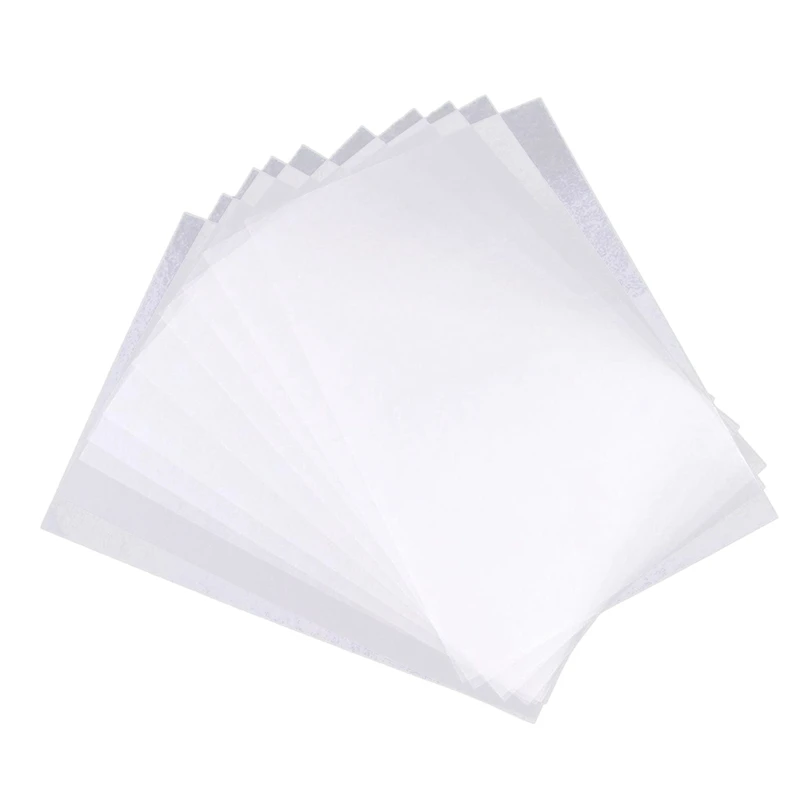 

30 Pcs Heat Shrink Papers Film Sheets Diy Jewelry Hanging Craft Making Decor Paper Cards Art Scrapbooking Die Cut Polish Boards