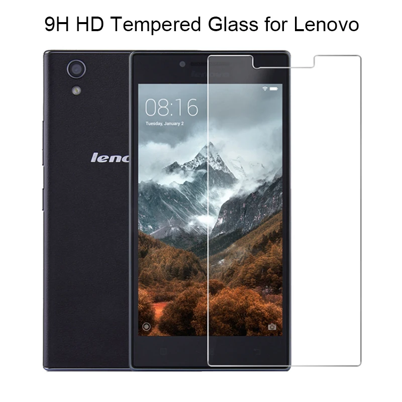 Защитное стекло для lenovo A1000 A1900 A2010 A3690 закаленное стекло для lenovo P1 Pro P2 P70 P780 стекло для lenovo X2 Pro X3 Lite