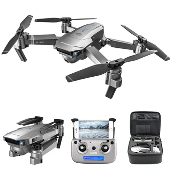 

SG907 Foldable GPS 5G WIFI FPV RC Quadcopter with 4K /1080P Ultra HD Camera Optical Flow Positioning Drone VS SG906 F11 X46G