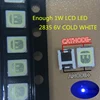 50PCS Original LEXTAR 2835 3528 1210 6V 2W SMD LED For Repair TV Backlight Cold white LCD Backlight LED ► Photo 3/3