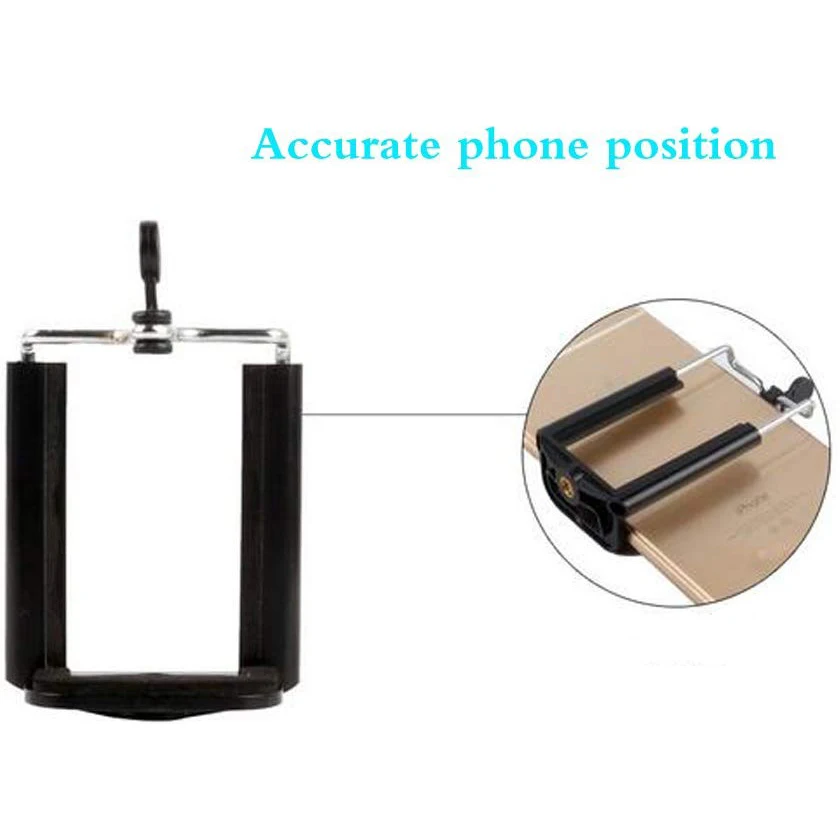 Mini Mobile Cell Phone Octopus Tripod Mount For Phone Android Camera Flexible Sponge Aluminum Phone Tripod Mount Holder Adapter (33)