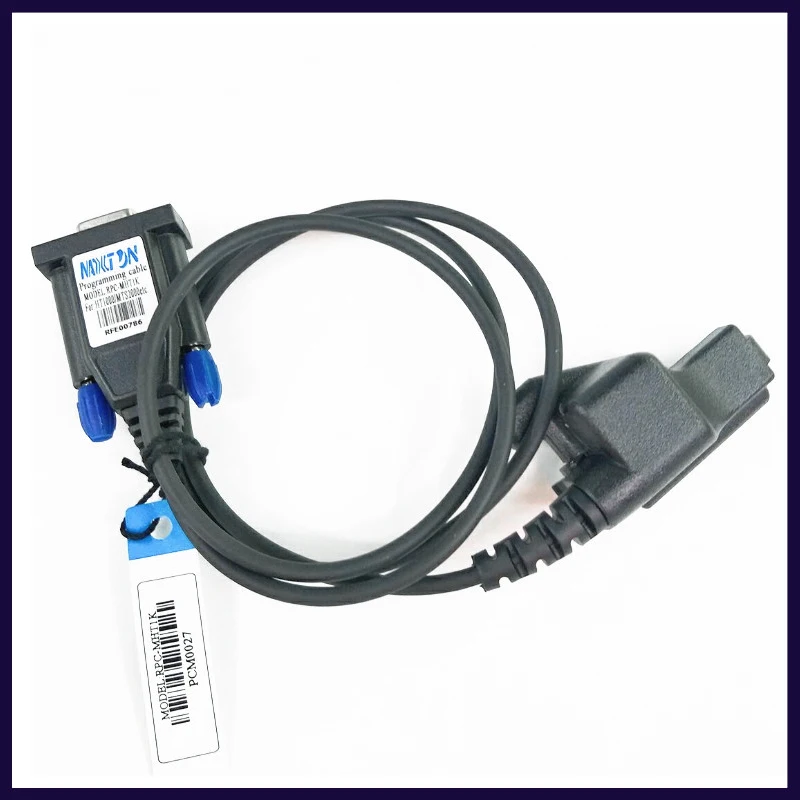 RPC-MHT1K Кабель для программирования Motorola Walkie Talkie HT1000 MTS2000 XTS3000 GP900 GP9000 XTS350 MTX2000 Ham Radio |