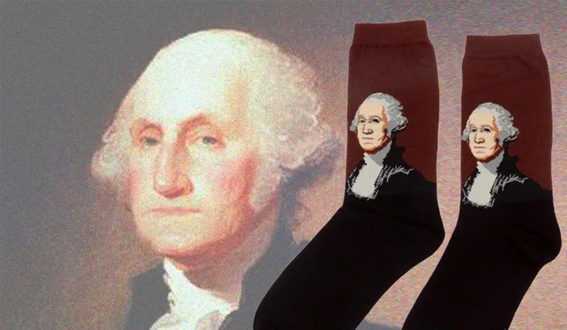 1 pair Hot Sale Classic Autumn Winter Retro Women Personality Art Van Gogh Mural World Famous Painting Female Sock Oil Socks