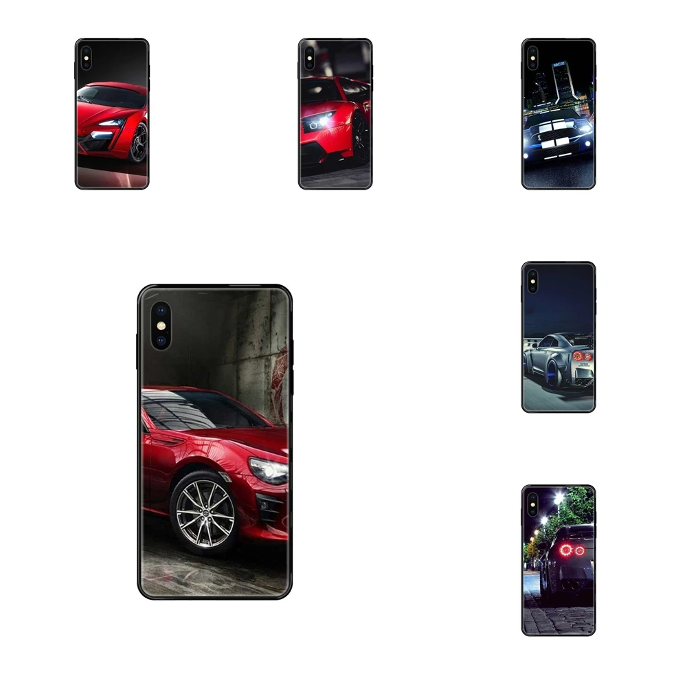 2018 Gt R автомобиль для спорта скоростная парктроника стильная свежесть Redmi 3S 4X 4A 5 5A