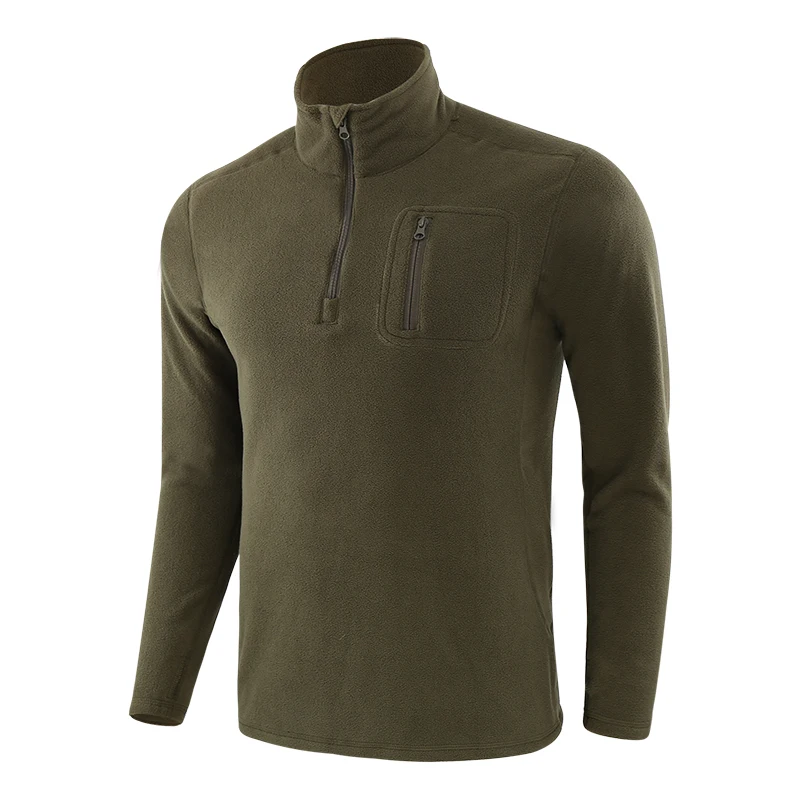ESDY, мужские флисовые куртки, для спорта на открытом воздухе, ветрозащитное пальто, тепловое, мужское, для восхождений, походов, походов, верховой езды, тренировок, Мужская одежда, VA716 - Цвет: Green