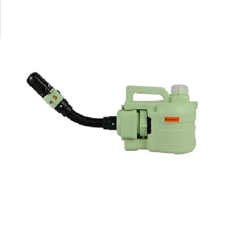 

5L Electric ULV fogger Intelligent ultra capacity sprayer mosquito killer disinfection machine insecticide atomizer fight drugs