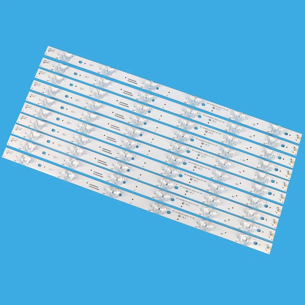 49CUGB362KS, LC-49CUF8372ES, LC-49CUF8472ES, RF-AJ490E30-0601S-07 A0, 10 PCs Set