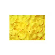  100Pcs Fake Flowers Romantic Colorful Fabric Artificial Rose Flower Petals for Wedding 