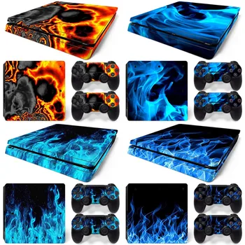 

Design Decal for PS4 SLIM skin sticker