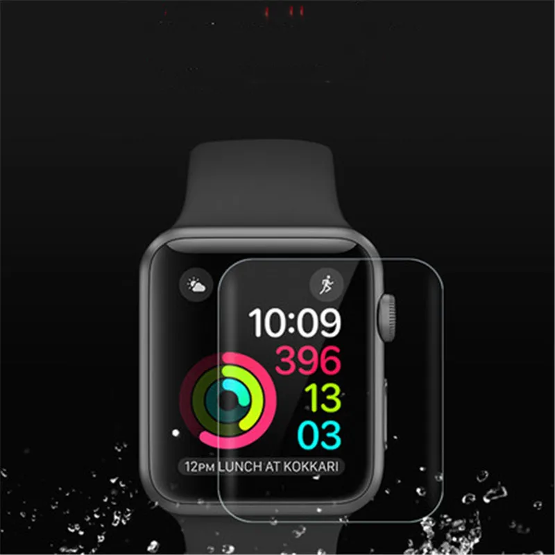 Screen Protector For smart watch apple 38mm 42mm apple smart watch apple iphone screen protector protection film