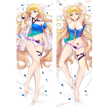 

MMF Honkai Impact 3 key roles pillow cover anime MmiHoYo Dakimakura Pillowcase