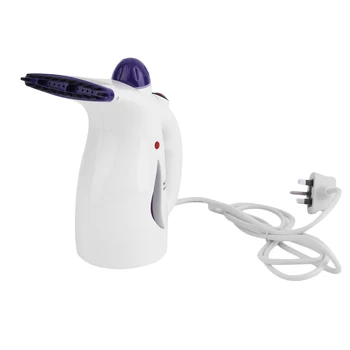 

Portable Handheld Garment Steamer & Facial Steamming Clothes Mini Handheld Ironing Cleaning Machine Instrument