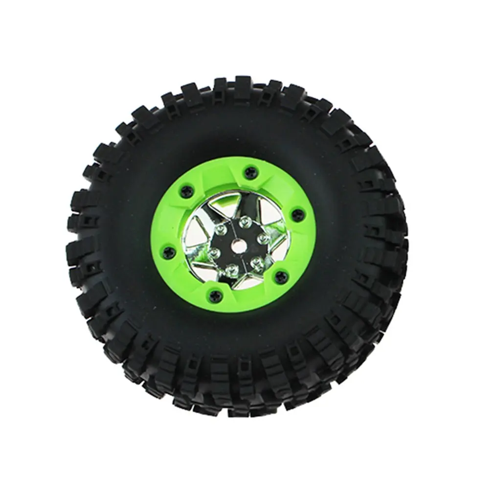Ступица колеса может быть отделена от шины для Wltoys Weili 12428 оригинальные аксессуары носить части 2 левые шины