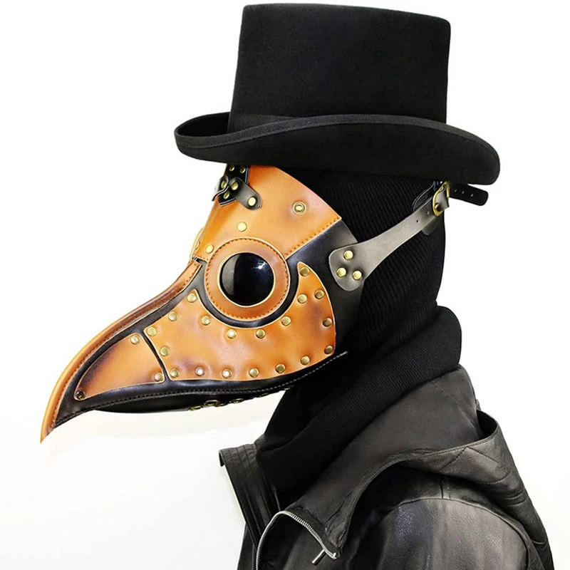 Маскарадные маски маска Чумного Dr. Beak. | Дом и сад