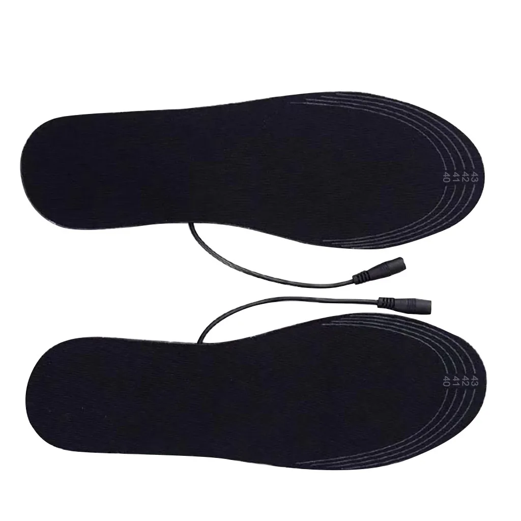 USB грелка для обуви, женская и мужская теплая обувь, стелька, зимние теплые стельки для обуви, теплые ботинки, теплые стельки, вставка# D9