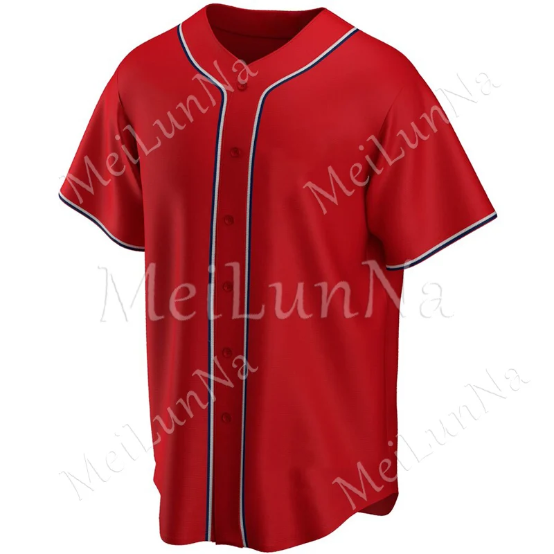 Juan Soto Max Scherzer Ryan Zimmerman Trea Turner Stephen Strasburg Men Blank Washington Baseball Jersey | Спорт и развлечения