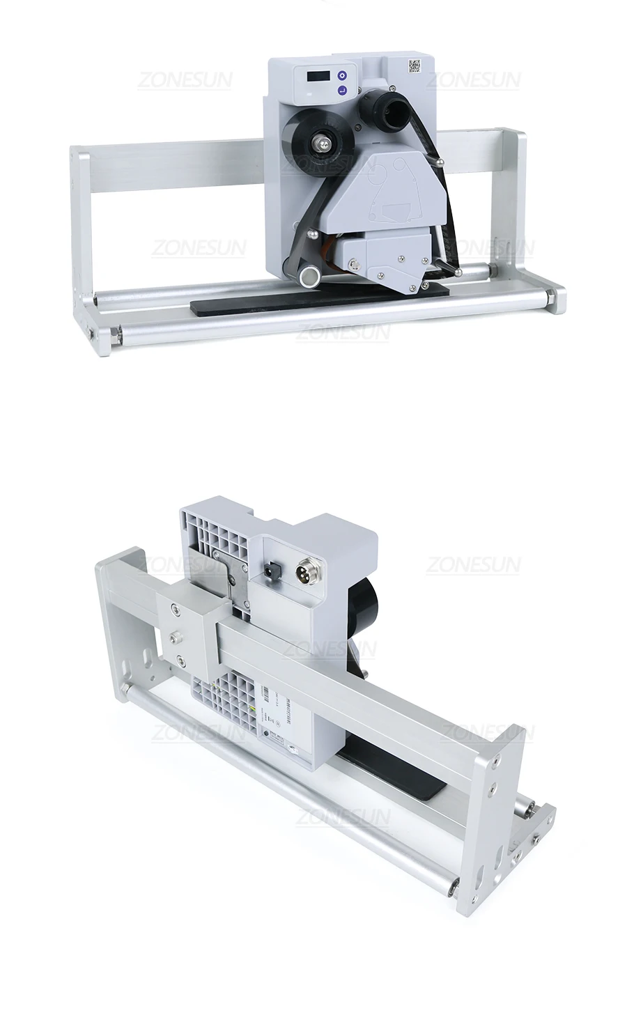ZONESUN ZS-DC24A Automatic Intelligent Date Coder Printing Machine