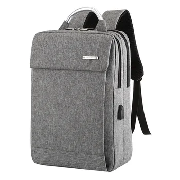 

SHUJIN Anti Theft Usb Laptop Backpack 2019 Business Large Capacity Backpack Men Computer School Bag Travel Bagpack Student Bag