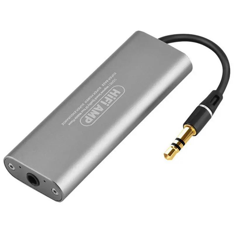 ARTEXTREME SD05 HIFI Headphone Amplifier Professional Portable Mini 3 5mm Headphone Amp