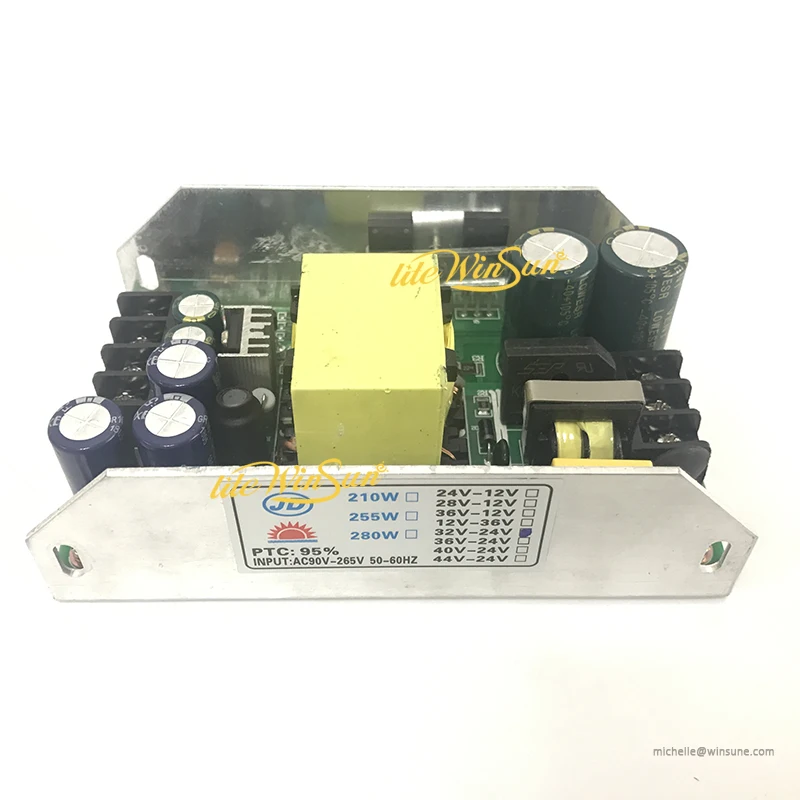 STAGE LIGHTING AC POWER BANK POWER SUPPLY LED FOLLOW SPOT LIGHT LED PAR LIGHT LED COB LED DRIVER