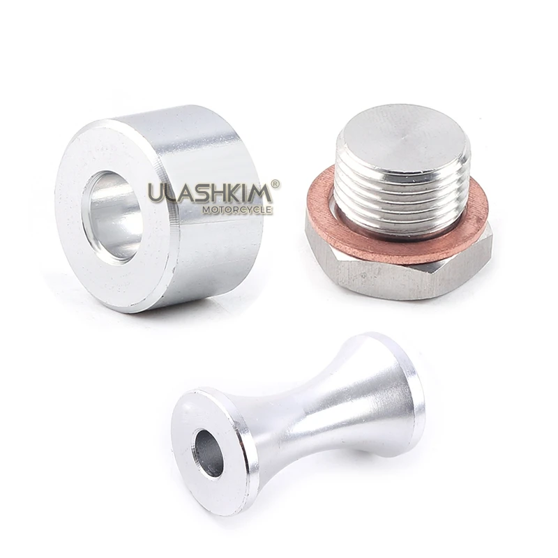 

UNIVERSAL MOTORCYCLE EXHAUST CONTACT PIPE MID-CONNECTER