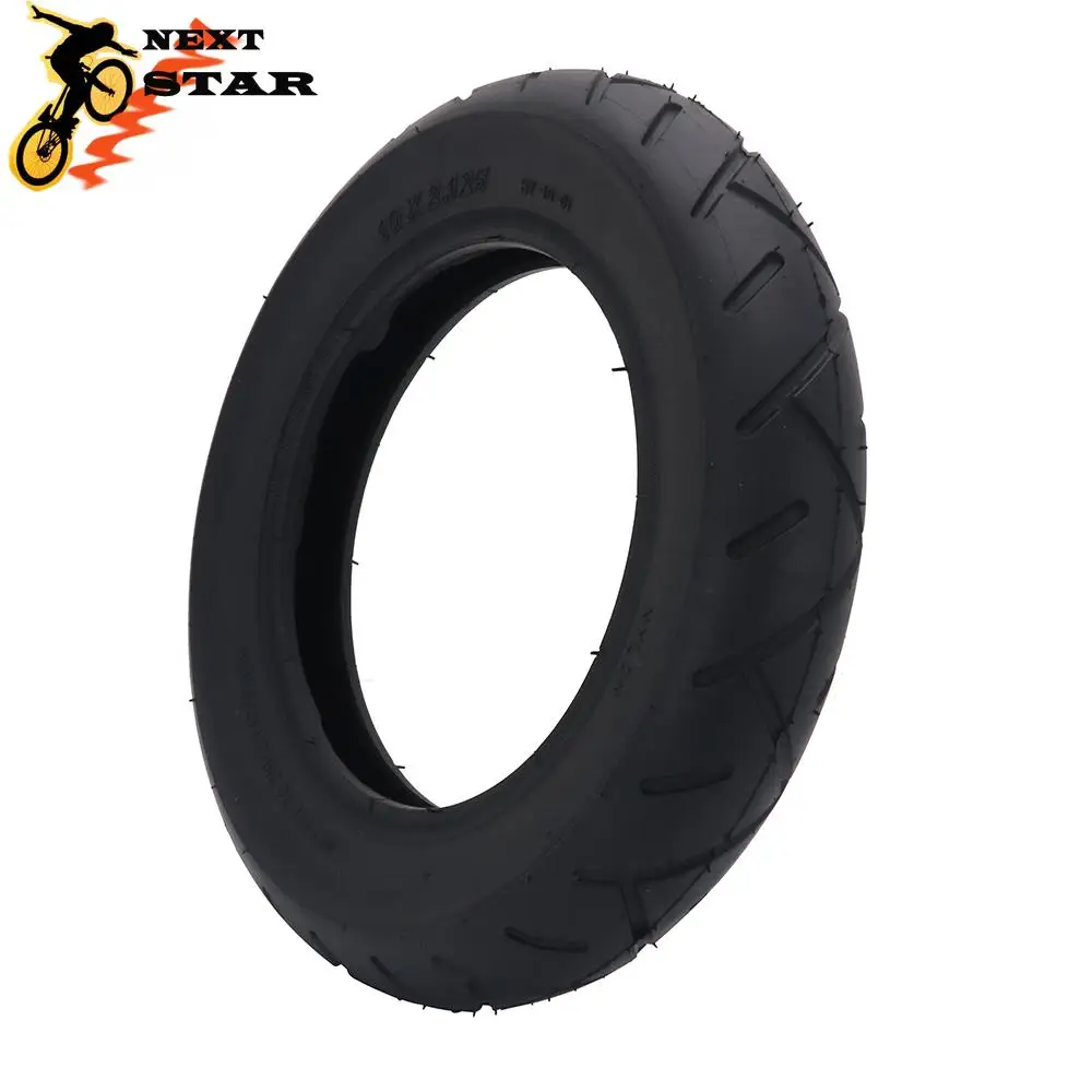 10x2,125(10 дюймов) Heavy Duty внутренняя трубка наружный шин для самобалансирующийся электроскутер 2 колеса электрический скутер Ховерборд трехколесный велосипед