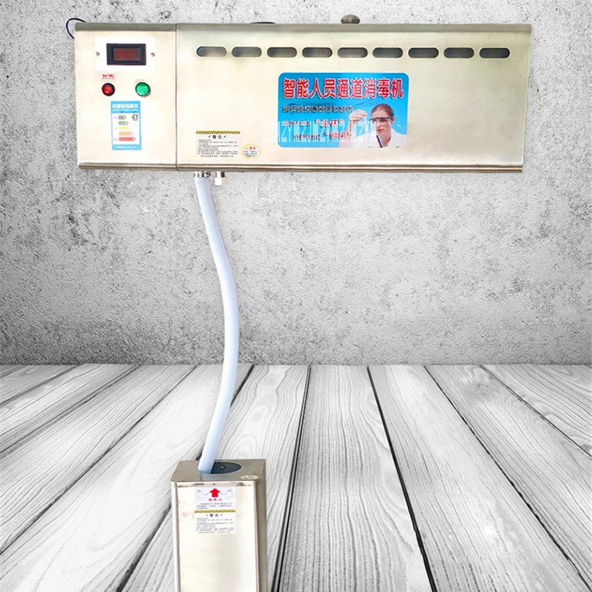 

Electric Sprayer Wall-mounted Atomizing Disinfection Machine Farm Disinfection Machine Breeding Equipment 10L 220V/110V 650W