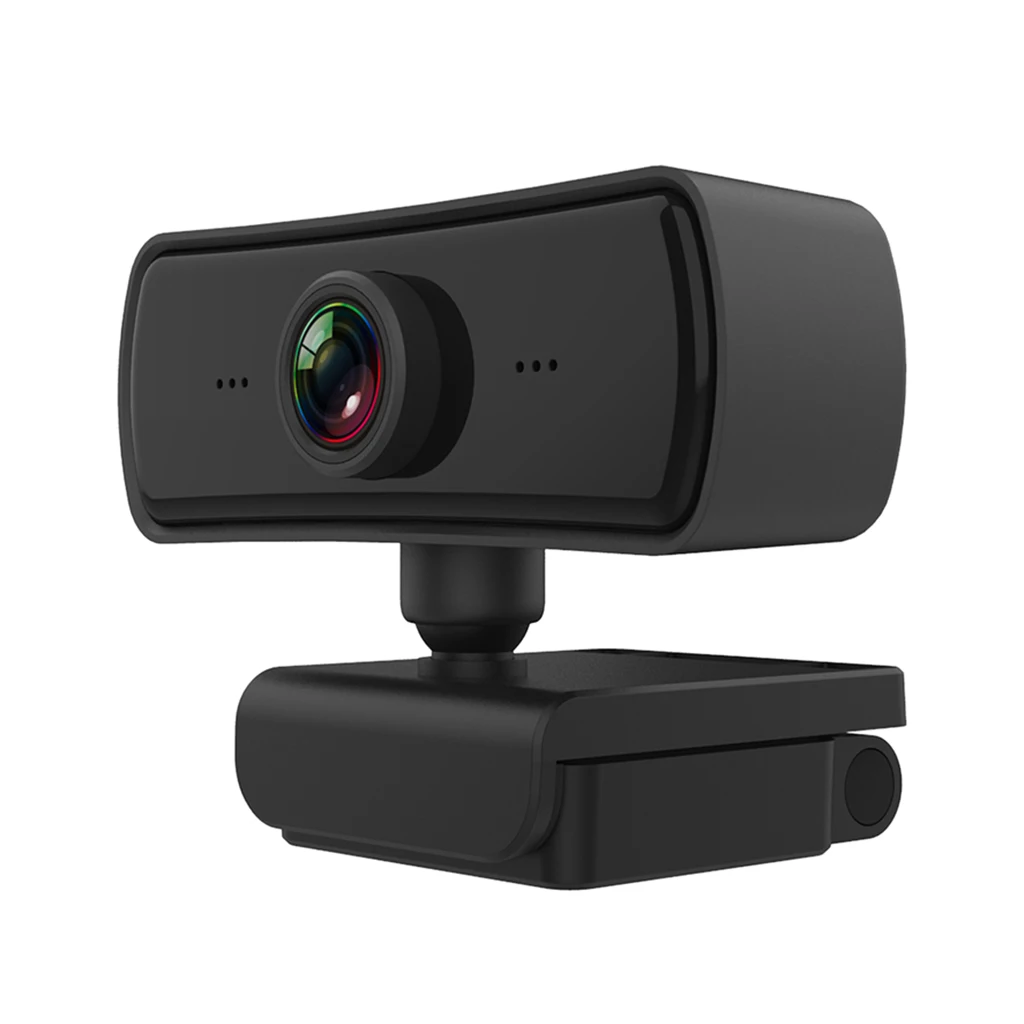 1440P HD Webcam Auto Focusing USB Web Camera Plug & Play W/ Microphone | Компьютеры и офис