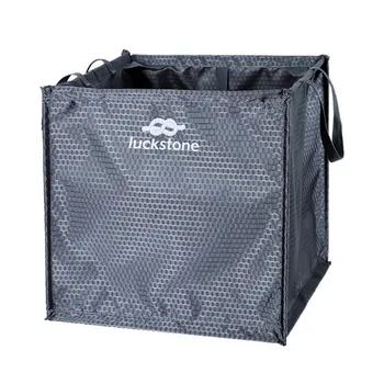

Waterproof Nylon Folding Rock Climbing Tree Arborist Throw Line Rope Sling Cord Gear Equipments Storage Deploy Cube Bag ZX00