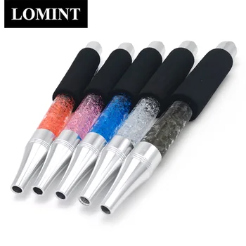 

LOMINT Gel Quick-freeze Hookah Mouthpieces With Sponge Cool by ice shisha Hose Handle Narguile Nargile Accessories LM-320